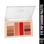 Thumbnail for Lyon Beauty Eye Pop Eyeshadow Palette - Multi-Color 02