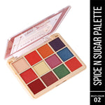 Thumbnail for Lyon Beauty Spice N Sugar Eyeshadow Palette - Multi-Color 02