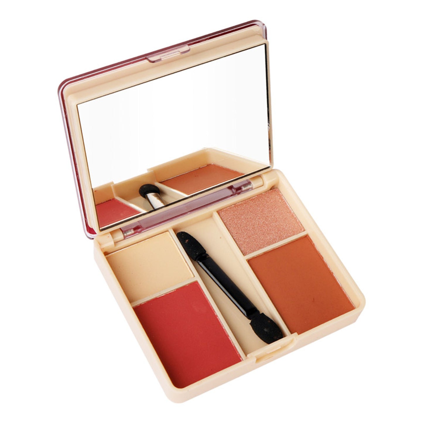 Lyon Beauty Spice N Sugar Eyeshadow Palette - Multi-Color 02 - Distacart