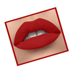 Thumbnail for Lyon Beauty Lip Luster Non Transfer Matte Lipstick - Bridal Red 02 - Distacart