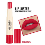 Thumbnail for Lyon Beauty Lip Luster Non Transfer Matte Lipstick - Magenta 05