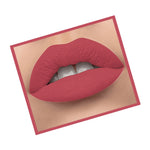 Thumbnail for Lyon Beauty Lip Luster Non Transfer Matte Lipstick - Warm Peach 10 - Distacart
