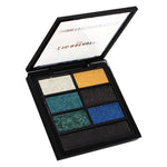 Thumbnail for Lyon Beauty Shimmer Eyeshadow Palette - Multi-Color 02 - Distacart