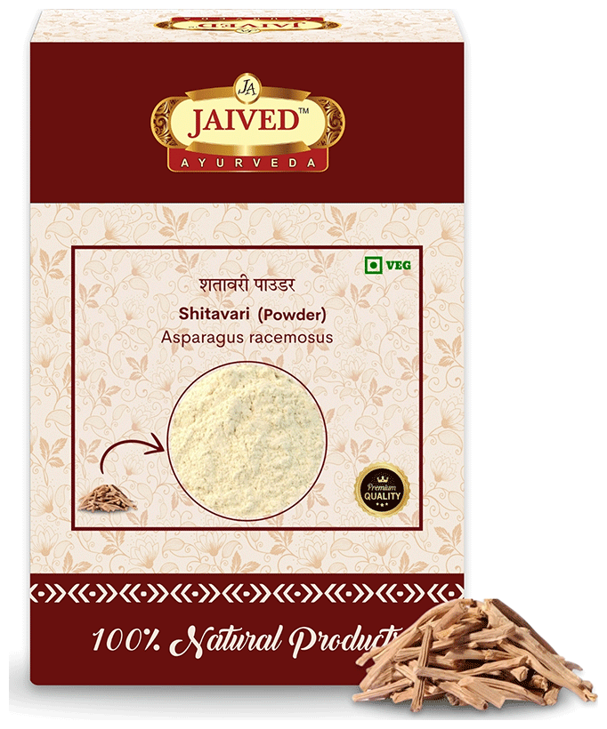 Jaived Ayurveda Shitavari Powder