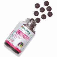 Thumbnail for Himalaya Herbals Healthy Skin & Nail Gummies