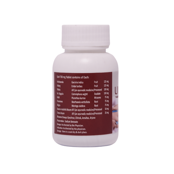 SN Herbals Linn-Fit Tablets - Distacart