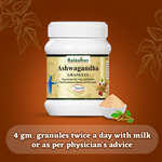 Thumbnail for Rajasthan Herbals Ashwagandha Granules