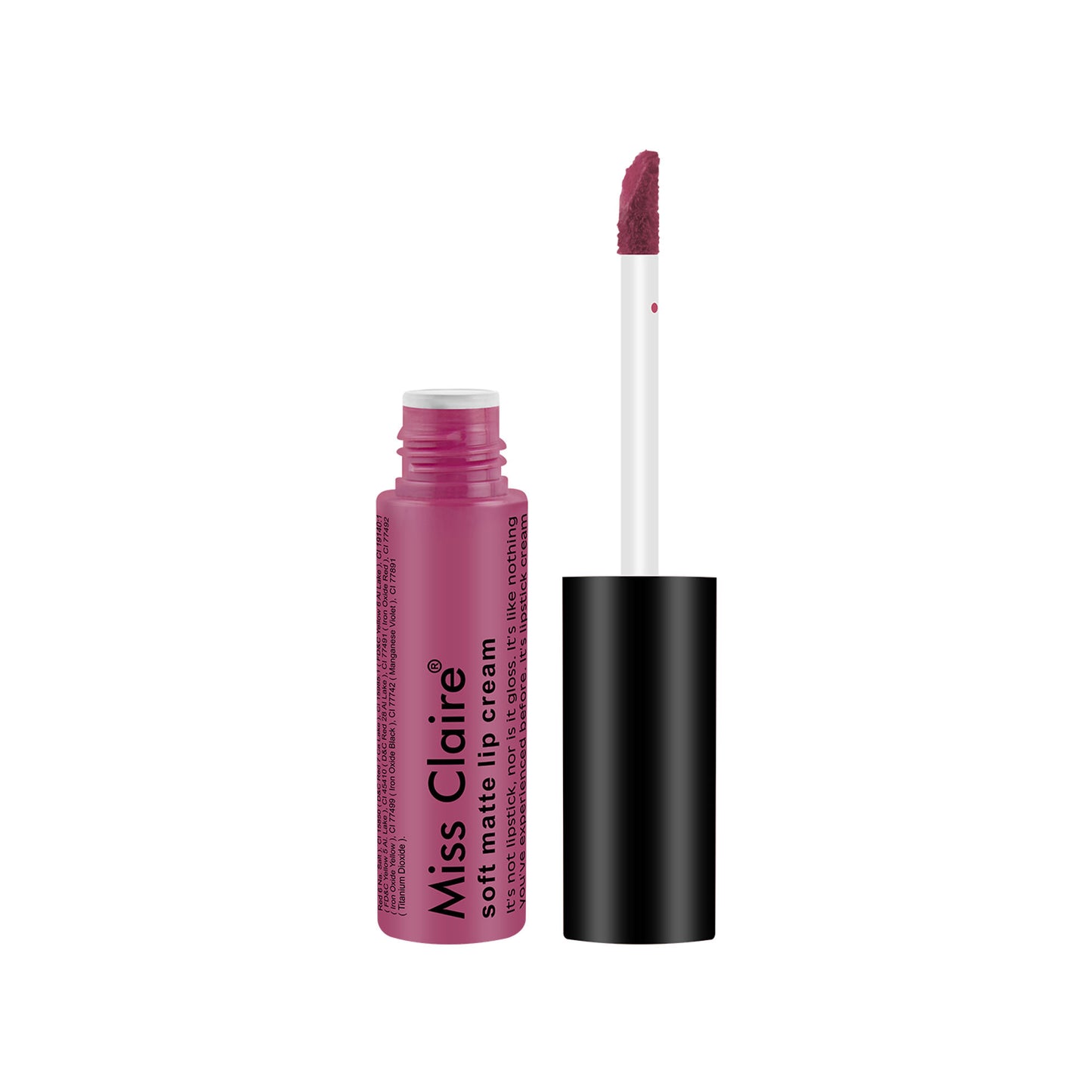 Miss Claire Soft Matte Lip Cream - 47 - Distacart