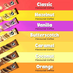 Thumbnail for Bevzilla 84 Sachets Assorted Coffee Powder Box