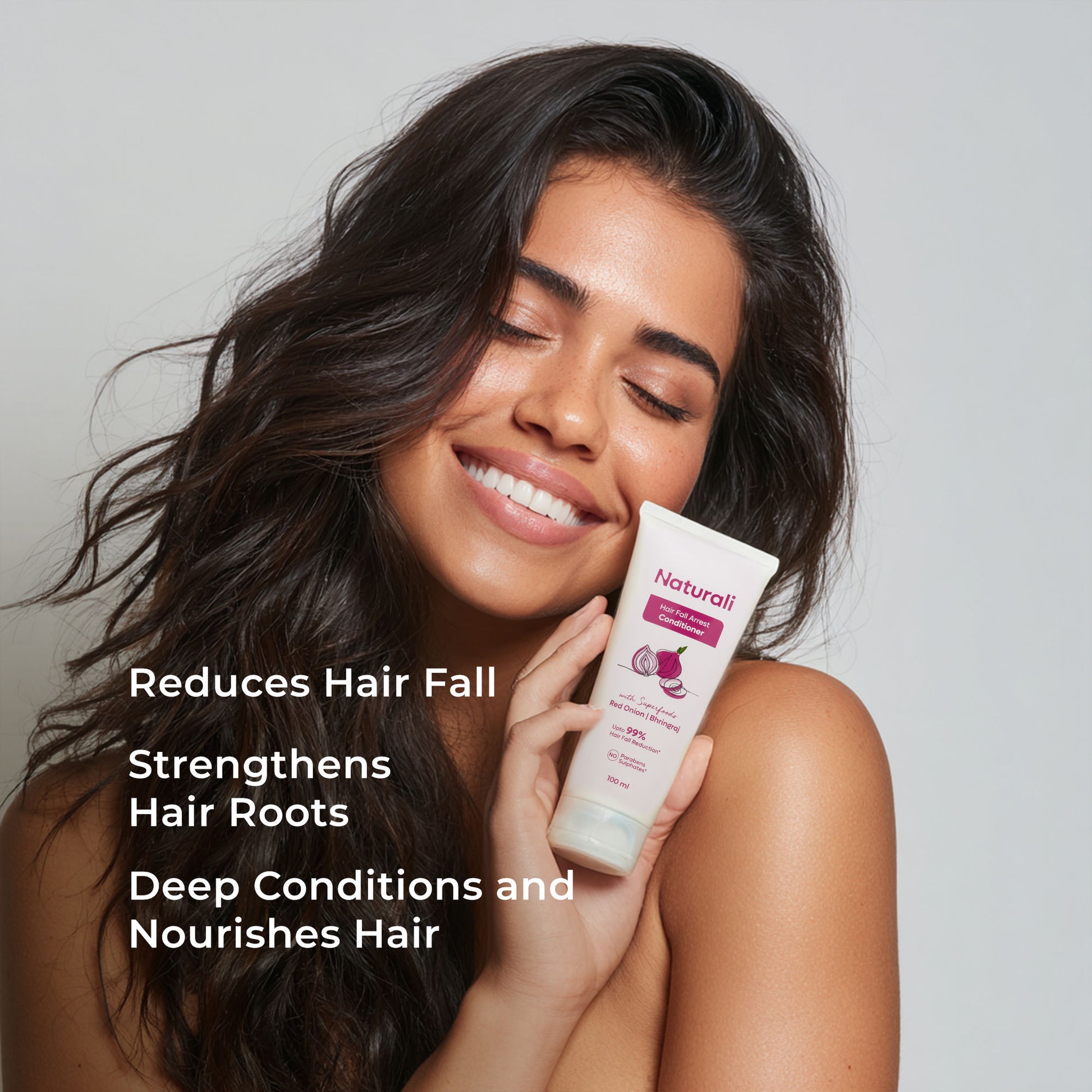 Naturali Hairfall Arrest Conditioner - Distacart