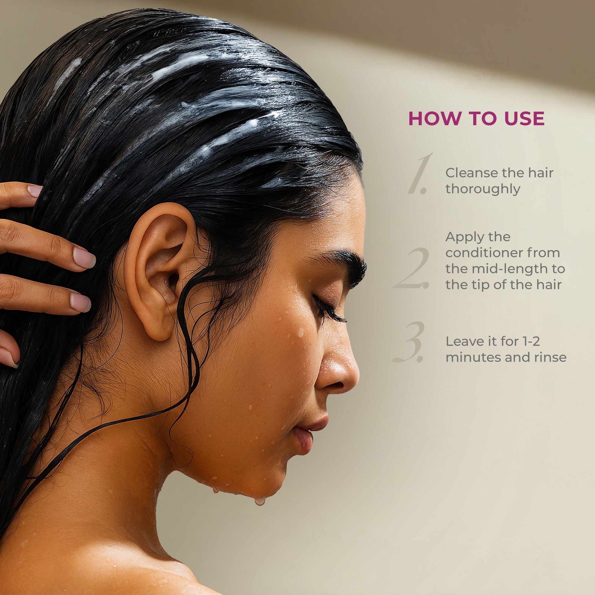 Naturali Hairfall Arrest Conditioner