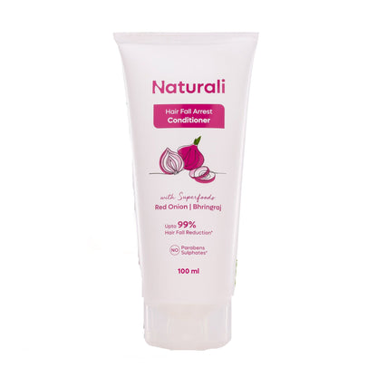 Naturali Hairfall Arrest Conditioner - Distacart