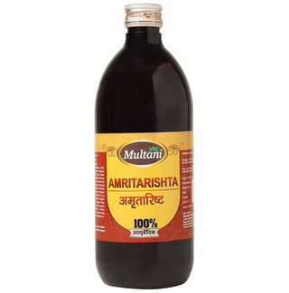 Multani Amritarishta Syrup