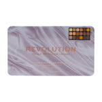 Thumbnail for Makeup Revolution Forever Flawless Nude Silk Eyeshadow Palette