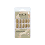 Thumbnail for shills professional reusable press on nails square spn591