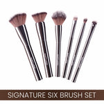 Thumbnail for Matt Look Professional Signature Brush - Set of 6