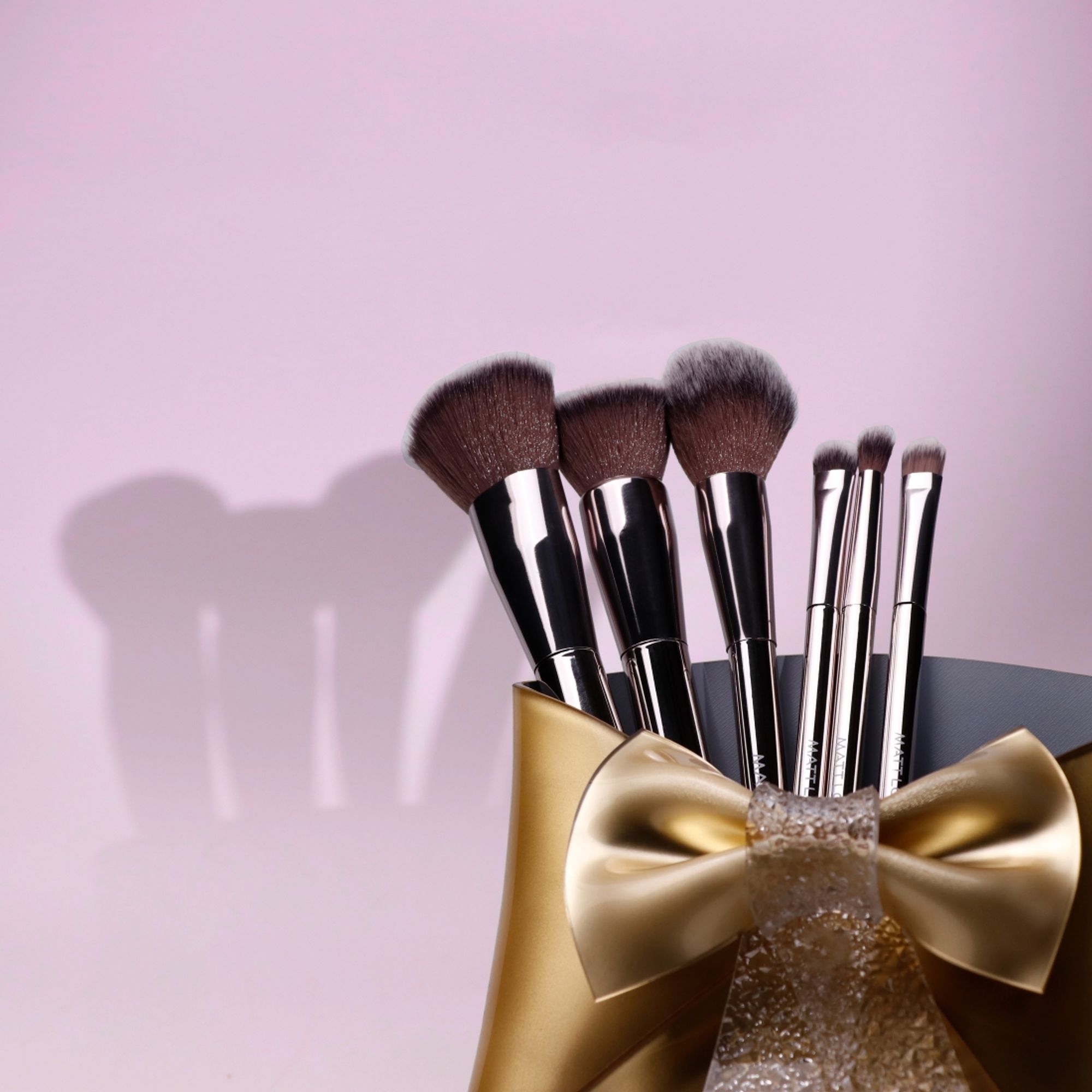 Matt Look Professional Signature Brush - Set of 6 - Distacart