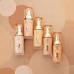 Thumbnail for Matt Look Zero Pore Oil Control Full Coverage Matte Foundation - Pure Beige