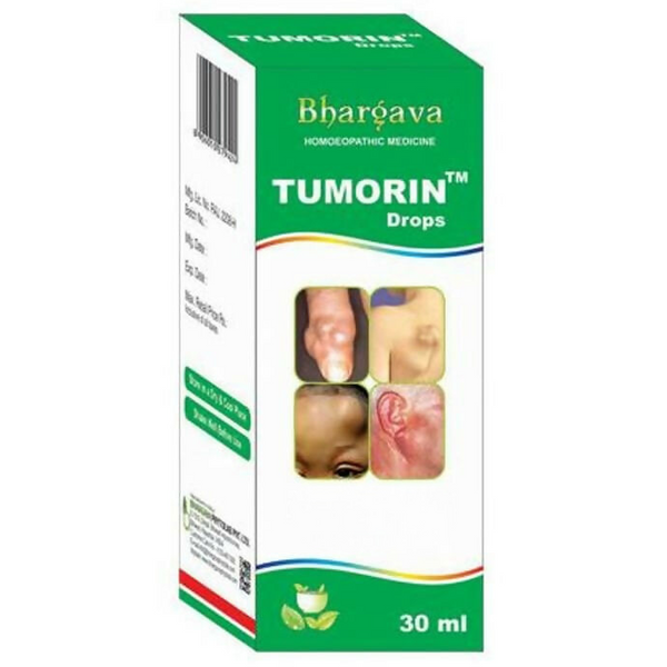 Dr. Bhargava Homeopathy Tumorin Drops - Distacart