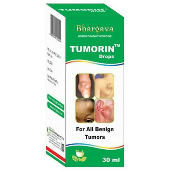 Dr. Bhargava Homeopathy Tumorin Drops - Distacart