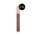 Thumbnail for Makeup Revolution Irl Whipped Lip Creme - Caramel Syrup