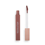 Thumbnail for Makeup Revolution Irl Whipped Lip Creme - Caramel Syrup - Distacart
