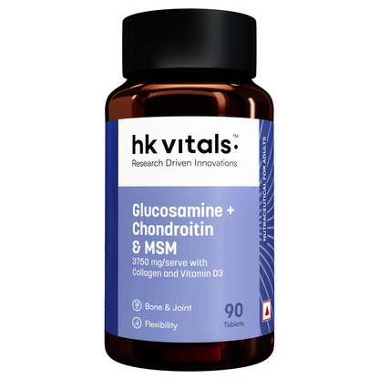 HK Vitals Healthy Joints Tablets - Dista