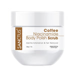 Thumbnail for SANCTUS Coffee Niacinamide Body Polish Scrub