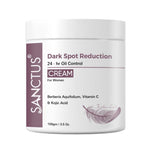 Thumbnail for SANCTUS Dark Spot Reduction 24-hr Oil Control Cream For Women