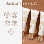 Thumbnail for Swiss Beauty Primer Mousse Foundation - 08 Coffee Cream - Distacart