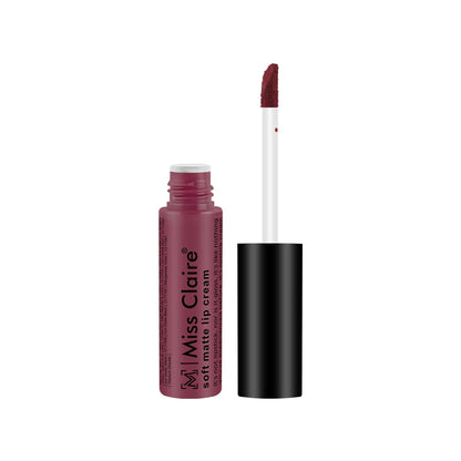 Miss Claire Soft Matte Lip Cream - 42 - Distacart