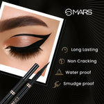 Thumbnail for MARS Cosmetics Liquid Pen Eyeliner - Black - Distacart