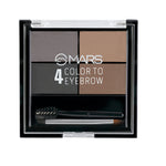 Thumbnail for MARS Cosmetics Eyebrow Powder Palette - 8g