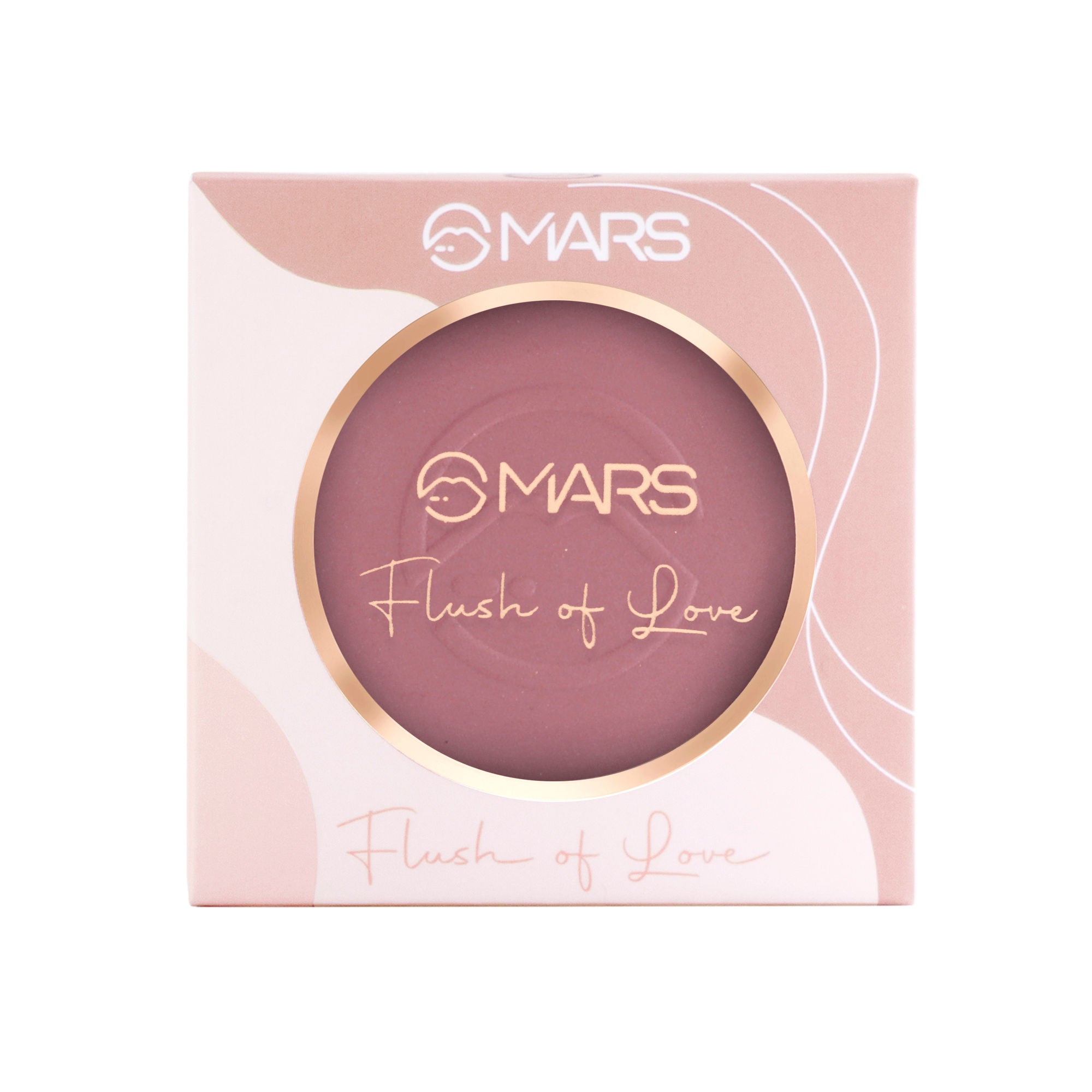 MARS Cosmetics Flush Of Love Face Blusher - 3