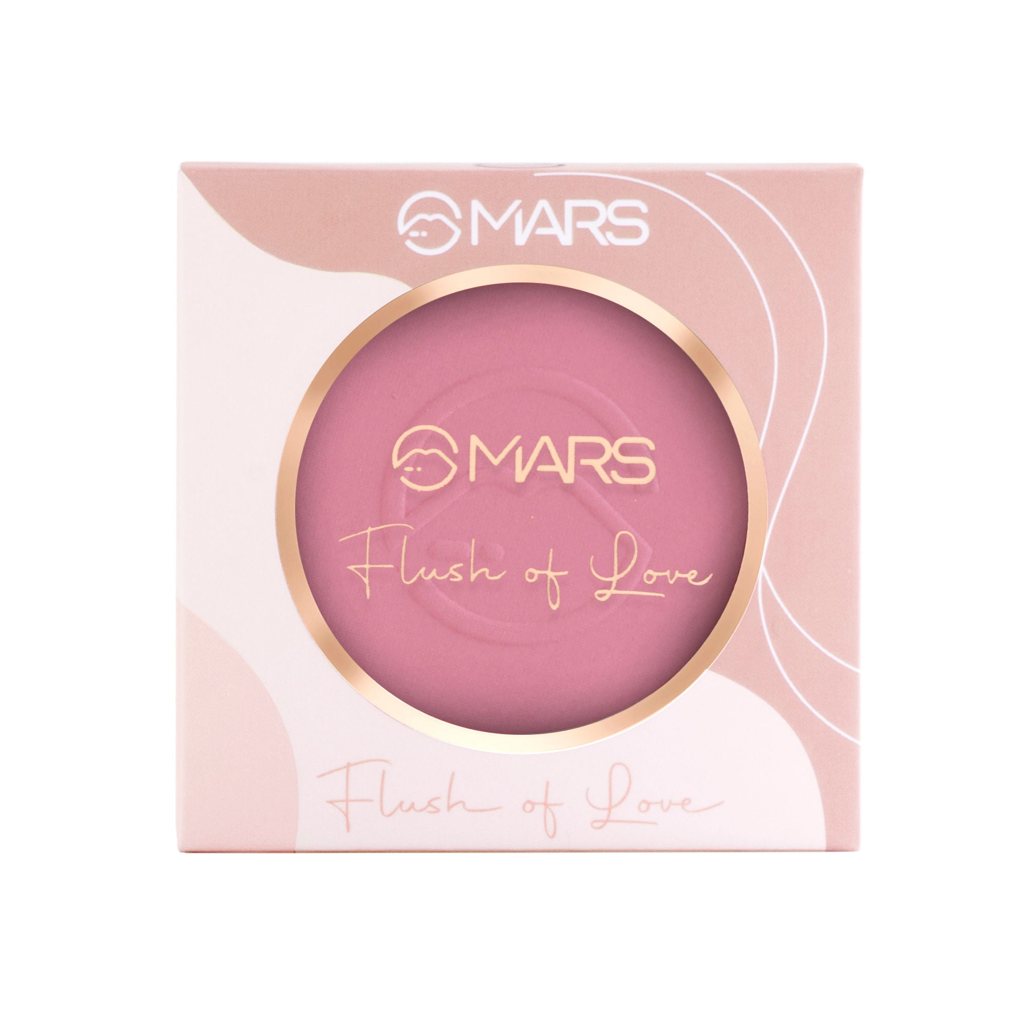 MARS Cosmetics Flush Of Love Face Blusher - 5