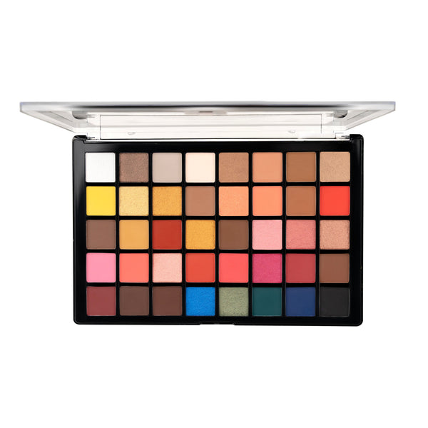 MARS Artist's Arsenal Eyeshadow Palette - 1