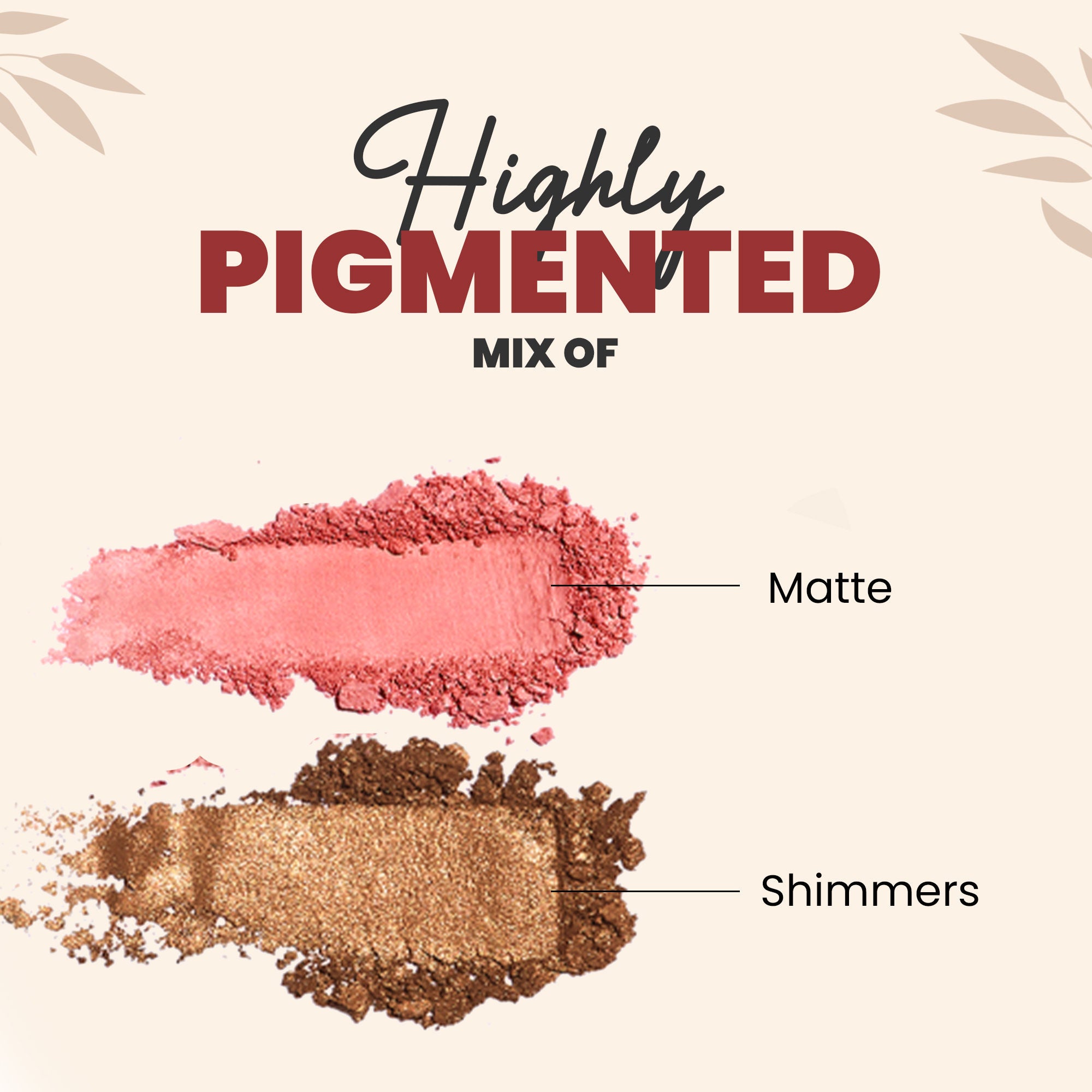 MARS Cosmetics Artist's Arsenal Eyeshadow Palette - 1