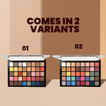 Thumbnail for MARS Cosmetics Artist's Arsenal Eyeshadow Palette - 2 - Distacart