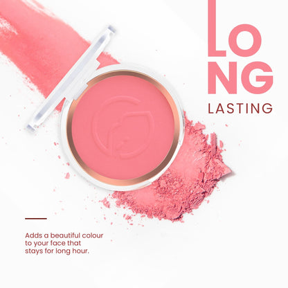 MARS Cosmetics Flush Of Love Face Blusher - 10 - Distacart