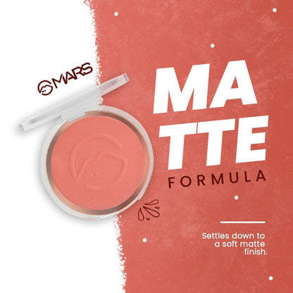 MARS Cosmetics Flush Of Love Face Blusher - 12 - Distacart