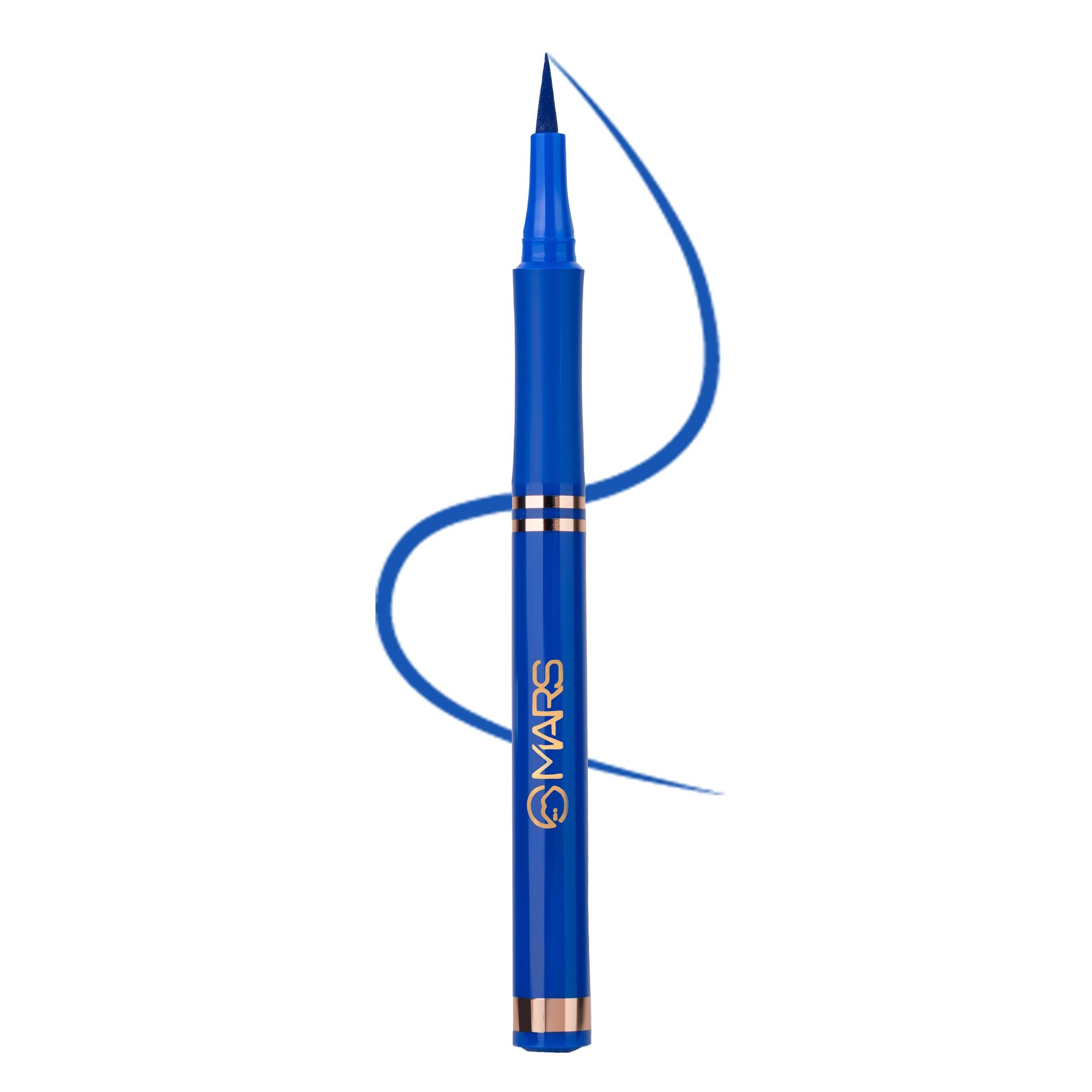 MARS Liquid Pen Eyeliner - Blue