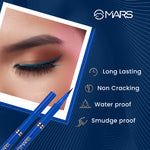 Thumbnail for MARS Cosmetics Liquid Pen Eyeliner - Blue - Distacart