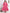 Swasti Plus Size Ethnic Motifs Printed Midi Fit & Flare Ethnic Dress