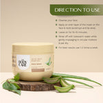 Thumbnail for The Body Care Aloevera Face Pack