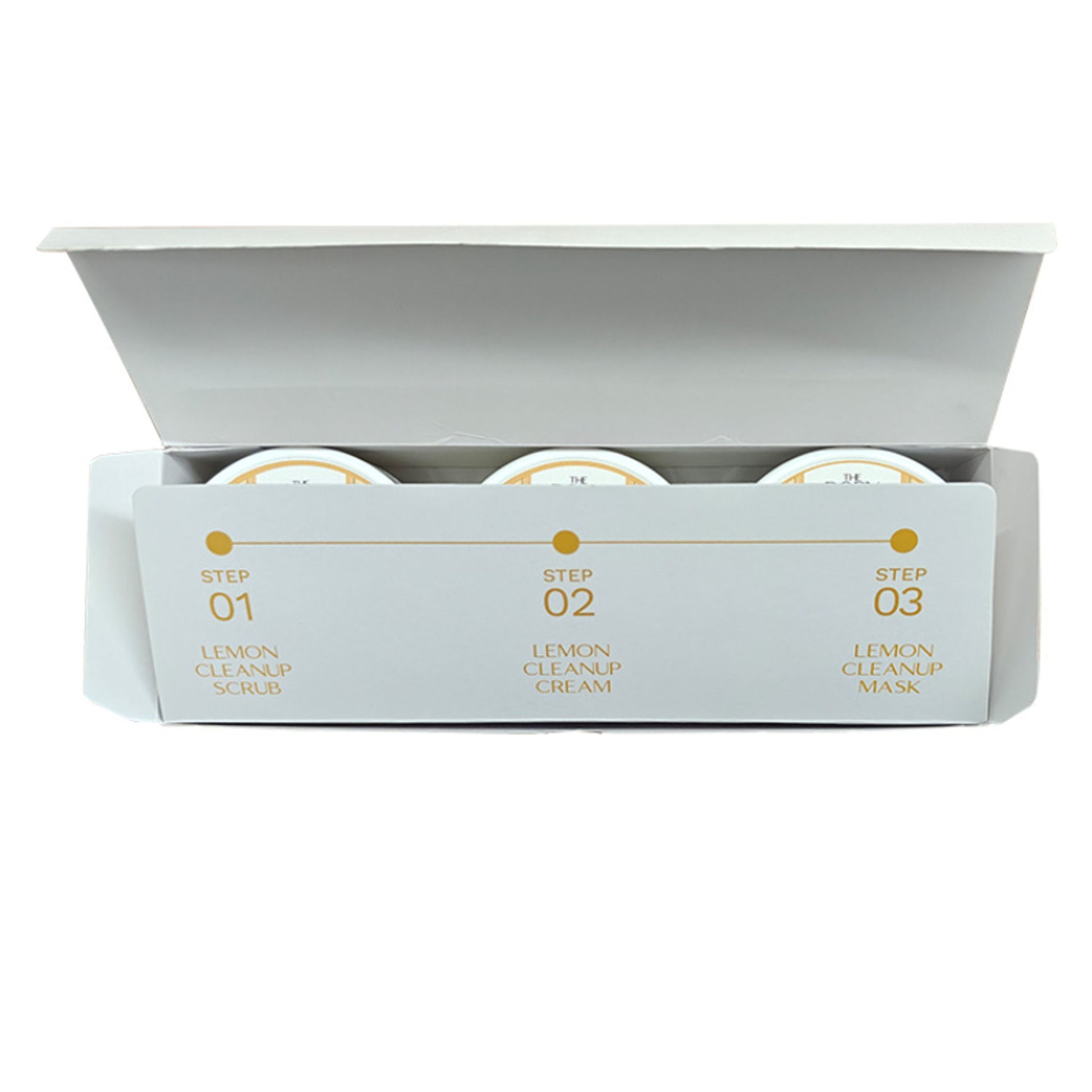 The Body Care Aloe Neem Purifying Face Mask
