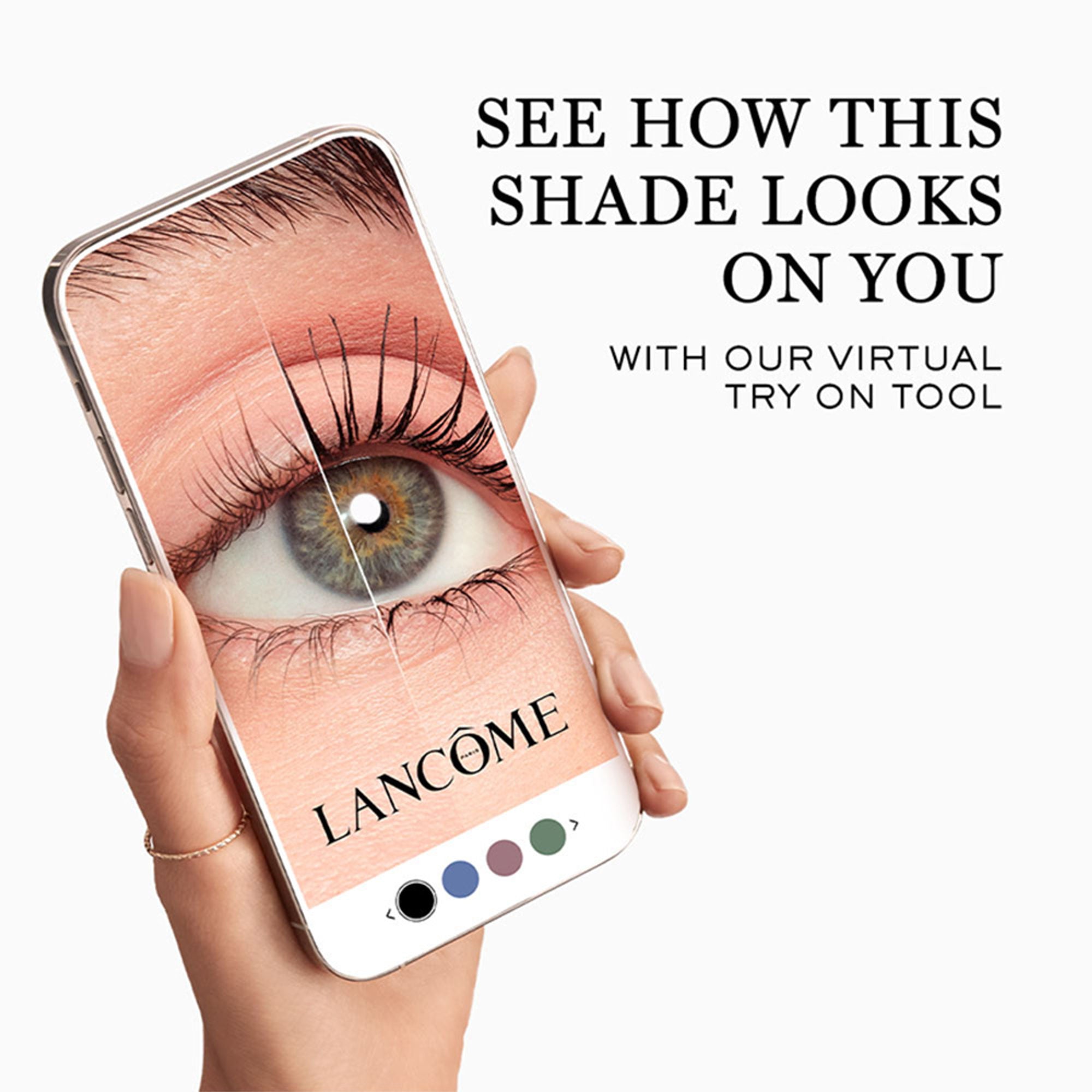 Lancome Lash Idole Mascara For Her - 24H Wear, Volumanising and Lifting Effect - Distacart