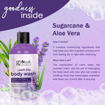 Thumbnail for Globus Naturals Lavender Body Wash