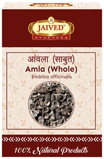 Thumbnail for Jaived Ayurveda Whole Amla Indian Gooseberry | Boost Immunity & Support Digestive Health