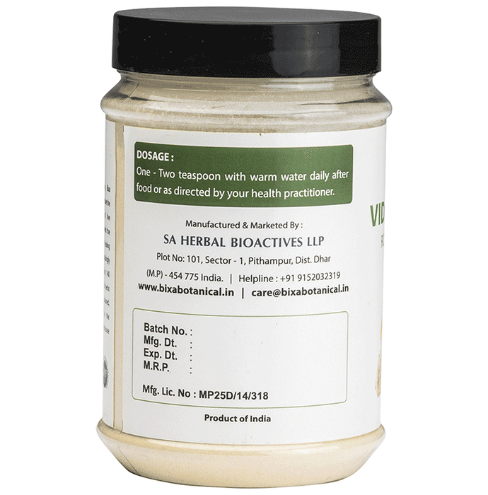 Bixa Botanical Vidarikand Powder