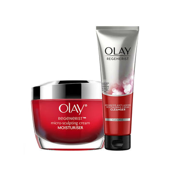 Olay Regenerist Microsculpting Combo - Distacart